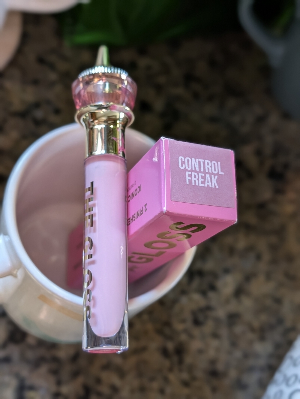 Jeffrey Star Control Freak Gloss in Extreme Shine Hydrating Lip Plumper NIB - Picture 11 of 12